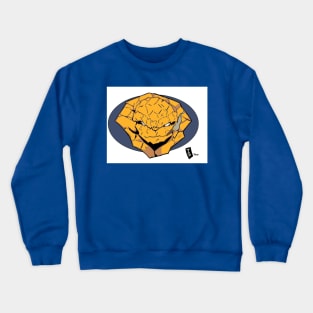 FANTASTIC FOUR: THE THING Crewneck Sweatshirt